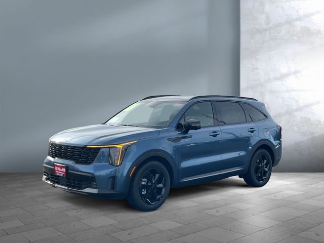 2026 Kia Sorento Hybrid