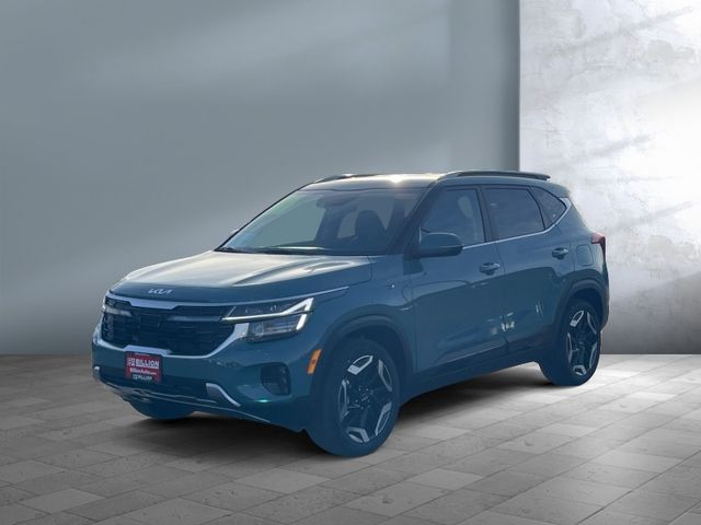 2026 Kia Seltos