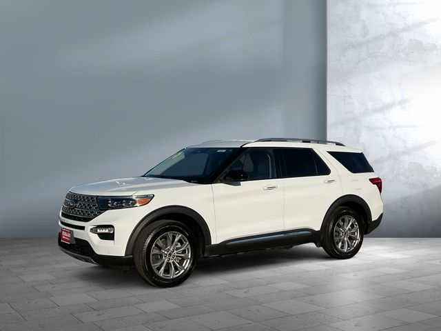 2024 Ford Explorer