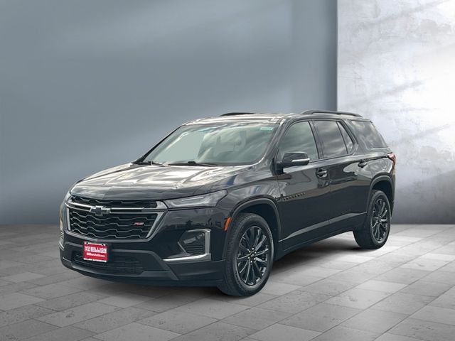 2024 Chevrolet Traverse Limited