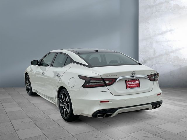 2023 Nissan Maxima