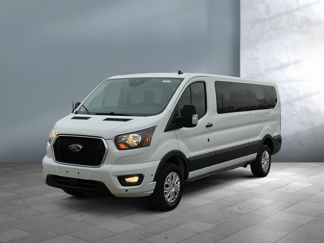 2024 Ford Transit Passenger Wagon