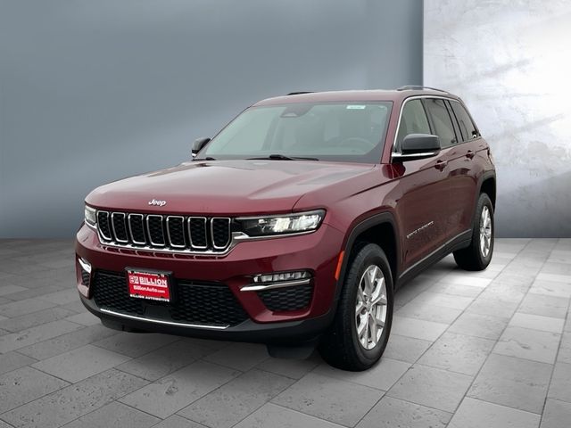 2023 Jeep Grand Cherokee