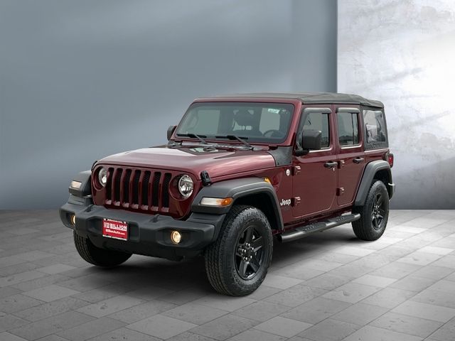 2021 Jeep Wrangler Unlimited