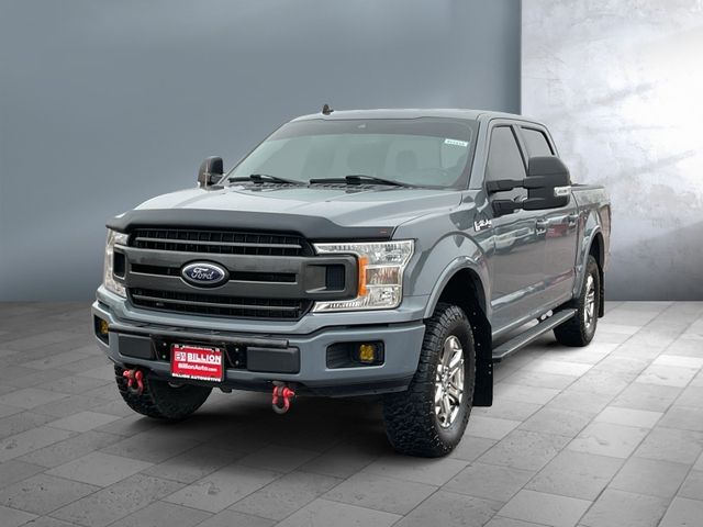 2020 Ford F-150