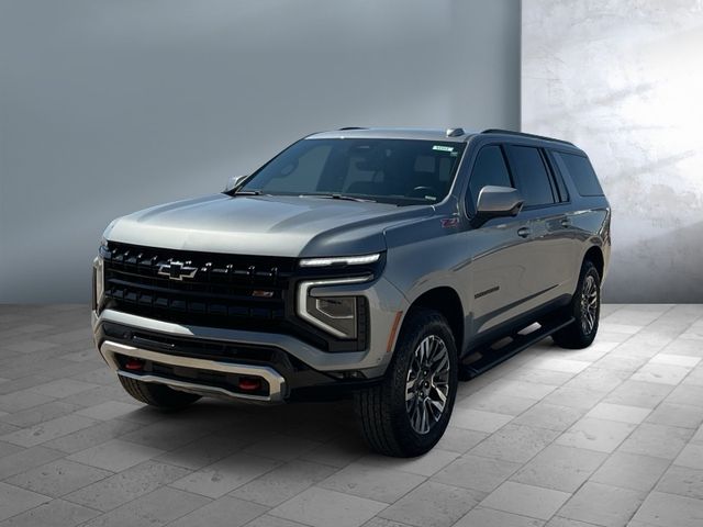 2025 Chevrolet Suburban