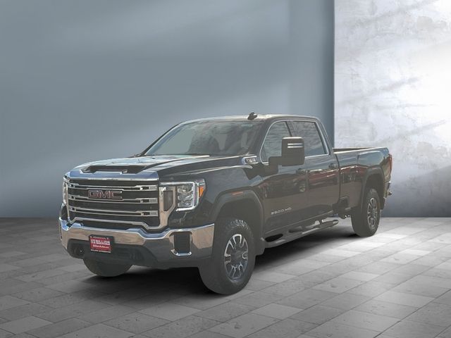 2022 GMC Sierra 3500HD