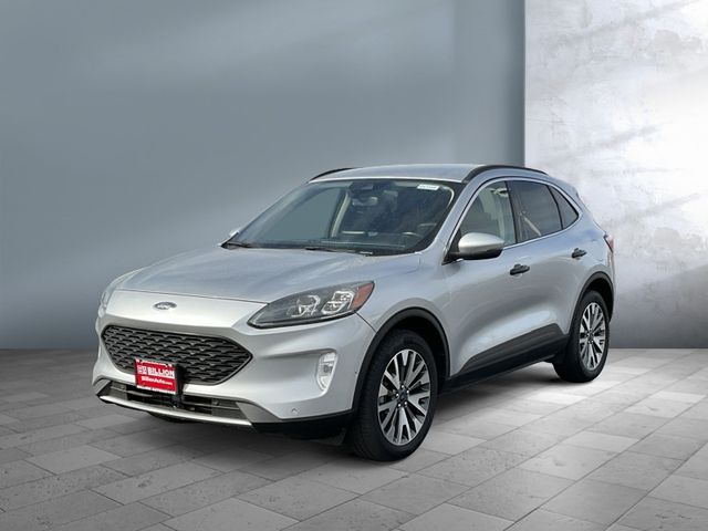 2020 Ford Escape