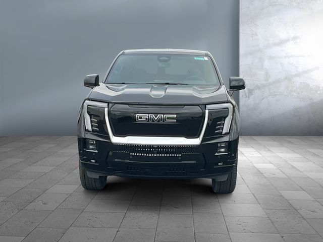 2025 GMC Sierra EV