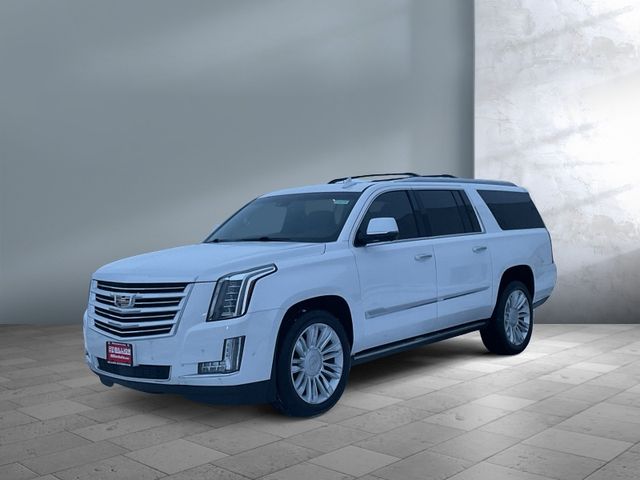 2018 Cadillac Escalade ESV