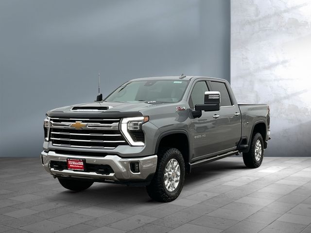 2024 Chevrolet Silverado 2500HD
