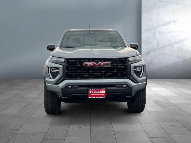 2026 GMC Canyon