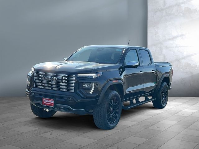 2026 GMC Canyon