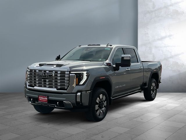 2026 GMC Sierra 3500HD