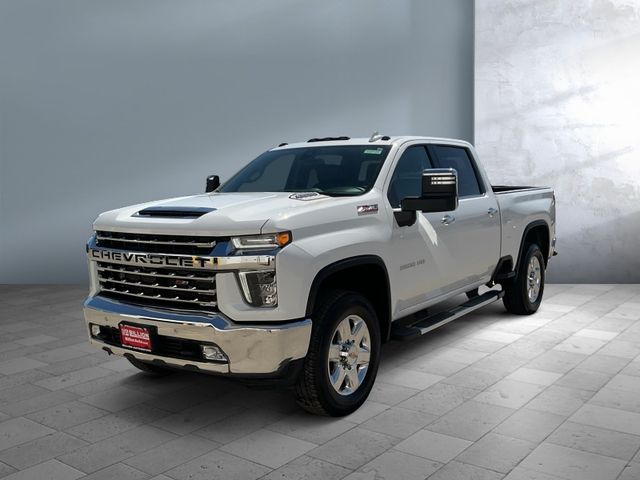 2023 Chevrolet Silverado 2500HD