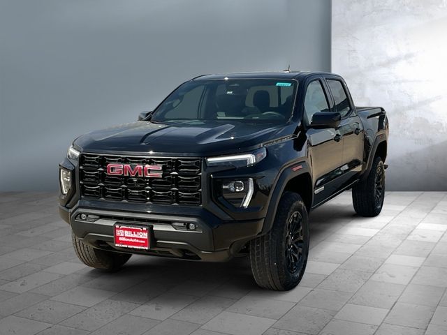2026 GMC Canyon