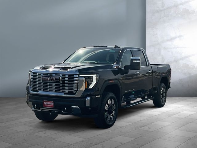 2026 GMC Sierra 3500HD