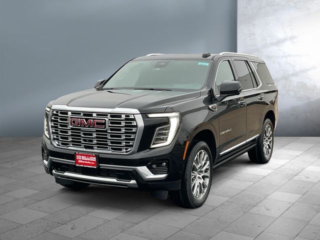 2026 GMC Yukon