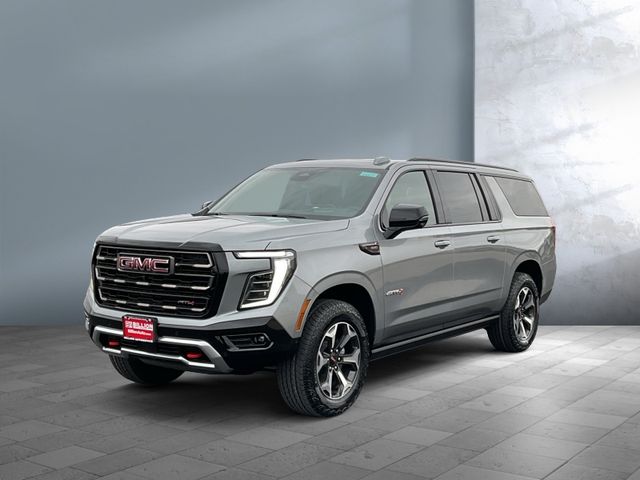 2026 GMC Yukon XL