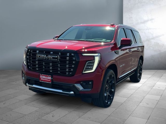 2026 GMC Yukon