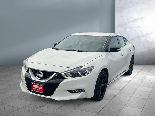 2016 Nissan Maxima