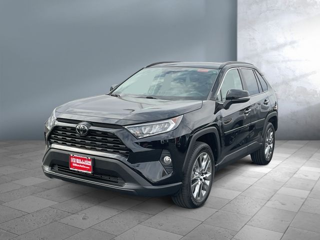 2019 Toyota RAV4