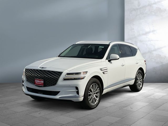 2024 Genesis GV80