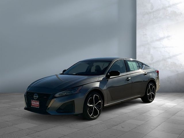 2025 Nissan Altima