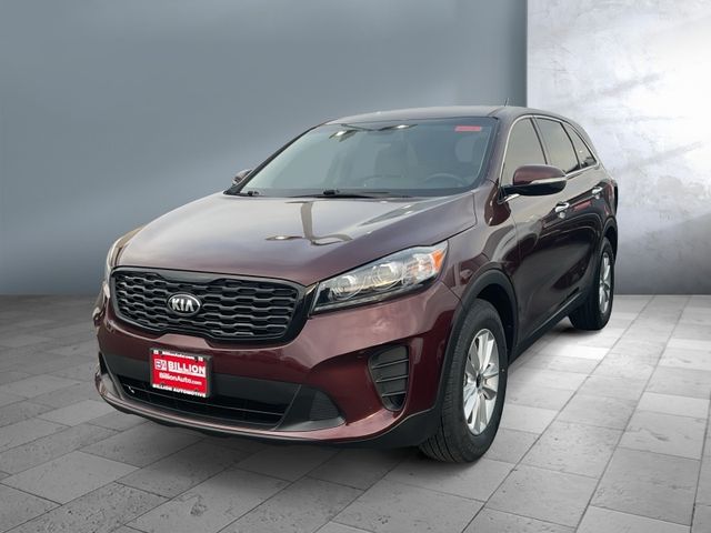 2020 Kia Sorento