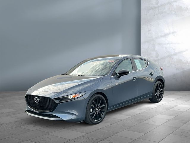 2024 Mazda Mazda3 Hatchback