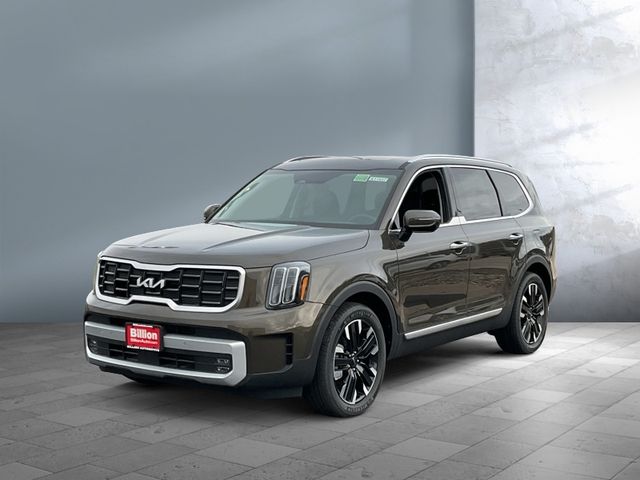 2025 Kia Telluride