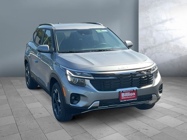 2026 Kia Seltos