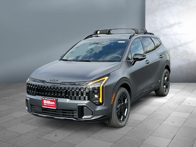 2026 Kia Sportage Hybrid