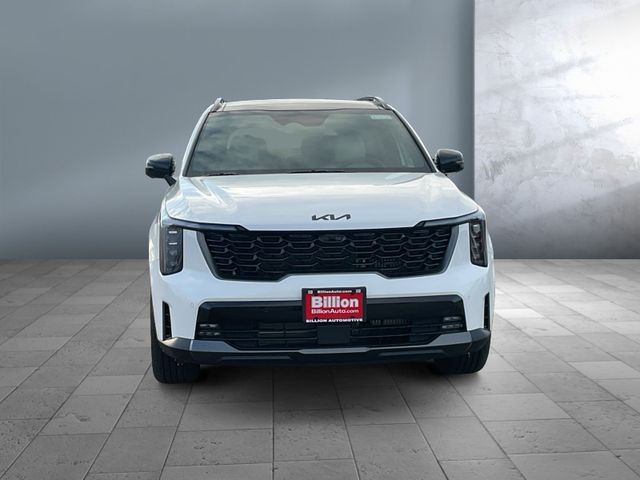 2026 Kia Sorento Hybrid