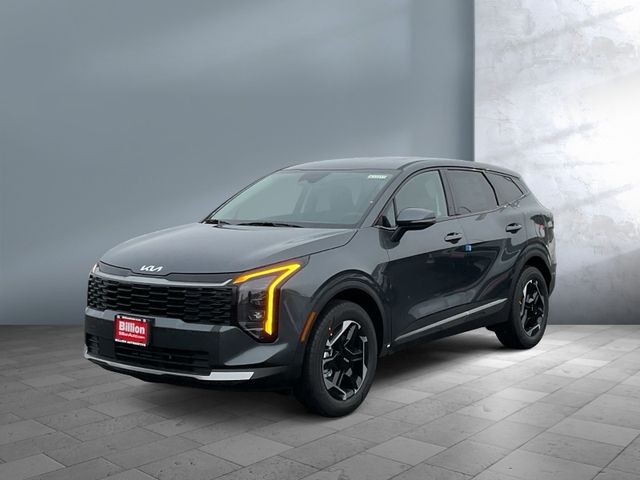 2026 Kia Sportage Hybrid
