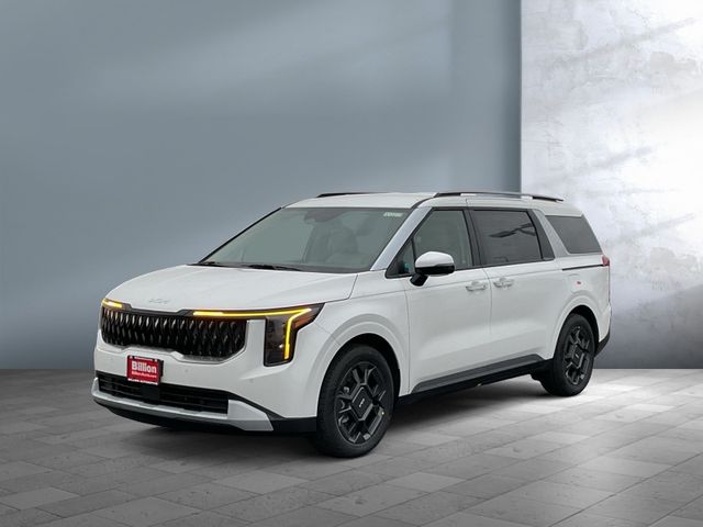 2026 Kia Carnival Hybrid