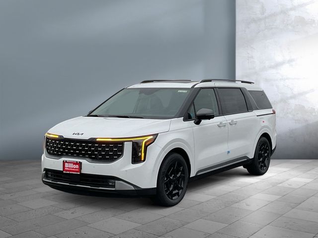 2026 Kia Carnival Hybrid