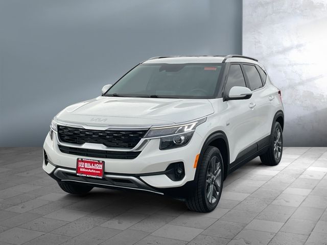 2023 Kia Seltos