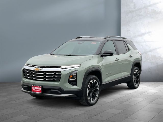 2025 Chevrolet Equinox