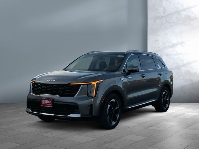 2026 Kia Sorento Hybrid