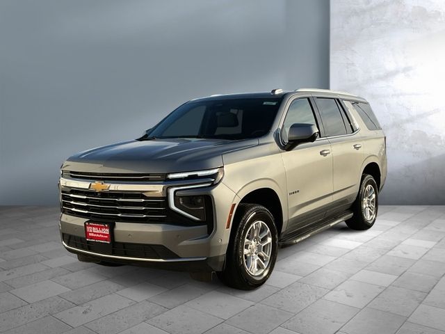 2025 Chevrolet Tahoe