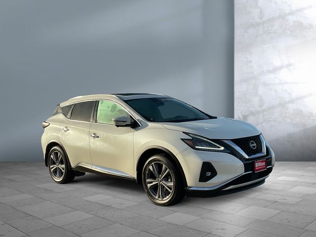 2023 Nissan Murano