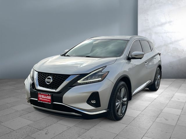 2021 Nissan Murano