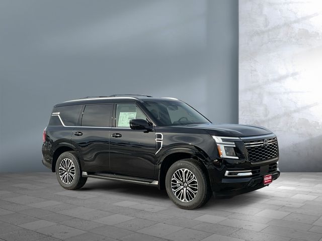 2026 Nissan Armada