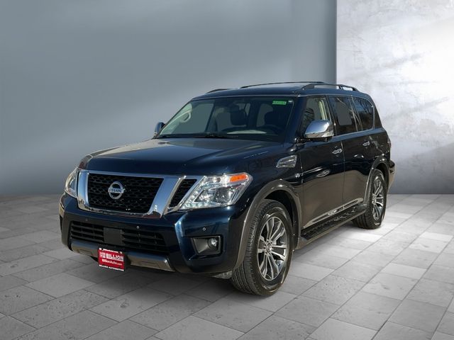 2020 Nissan Armada