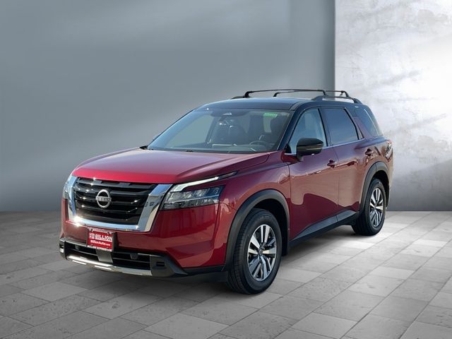 2023 Nissan Pathfinder