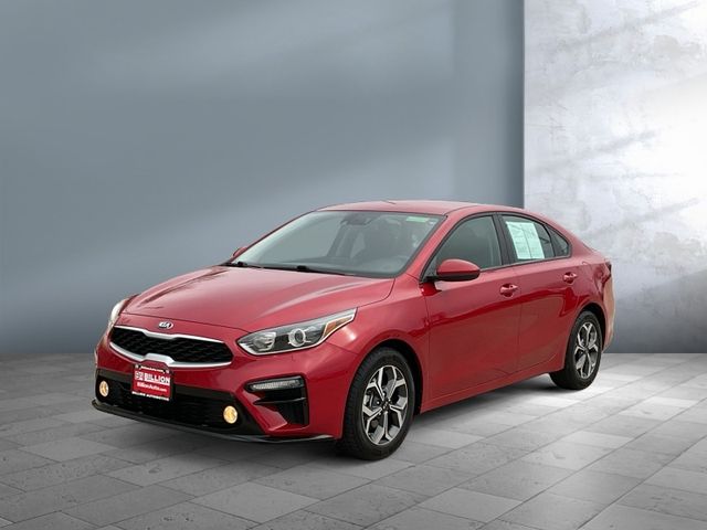 2021 Kia Forte