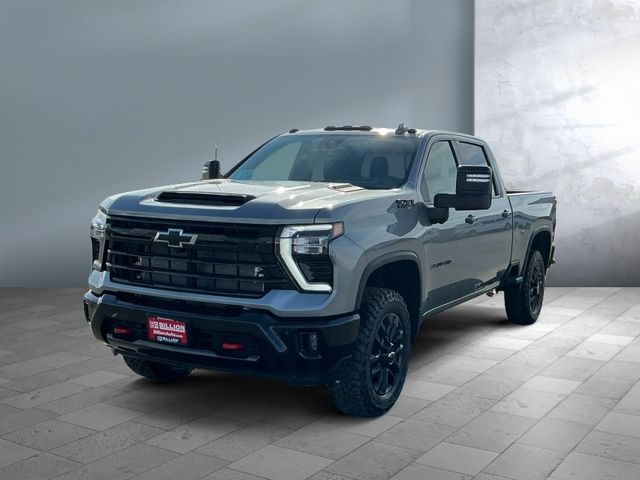 2026 Chevrolet Silverado 3500HD
