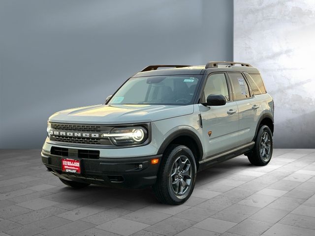2021 Ford Bronco Sport
