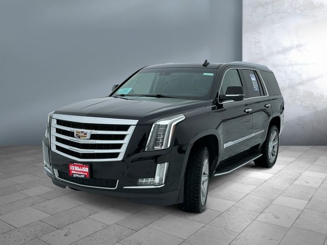 2018 Cadillac Escalade